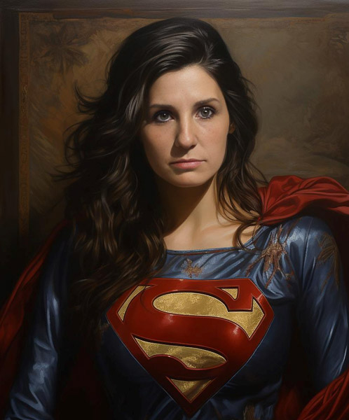 Superhéroes - Superheroínas — imagen 18