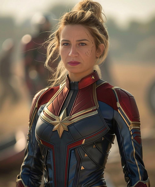 Superhéroes - Superheroínas — imagen 10