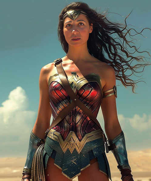 Superhéroes - Superheroínas — imagen 17