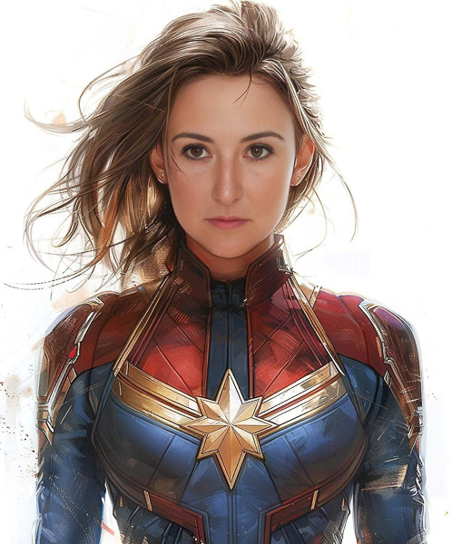Superhéroes - Superheroínas — imagen 13