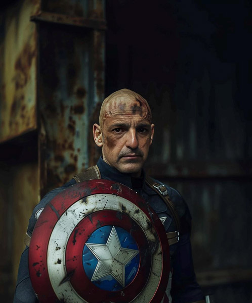 Superhéroes - Superheroínas — imagen 4