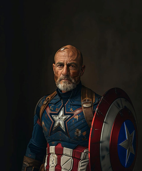 Superhéroes - Superheroínas — imagen 15