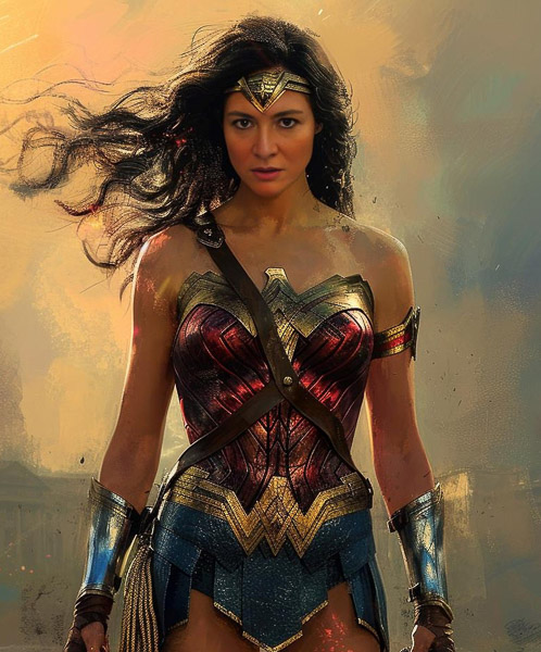 Superhéroes - Superheroínas — imagen 2