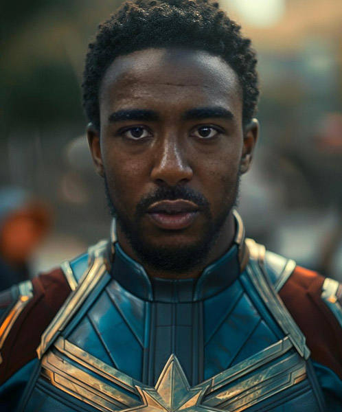 Superhéroes - Superheroínas — imagen 12