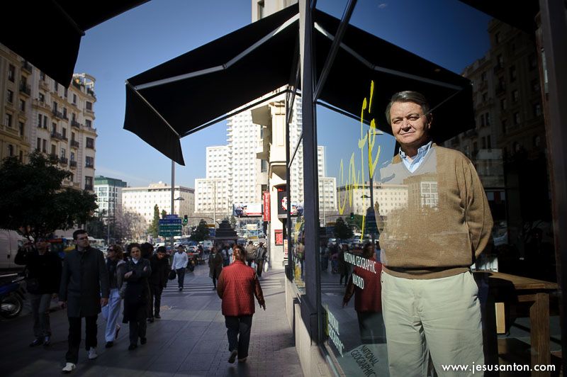 Fotografo de retrato en Madrid